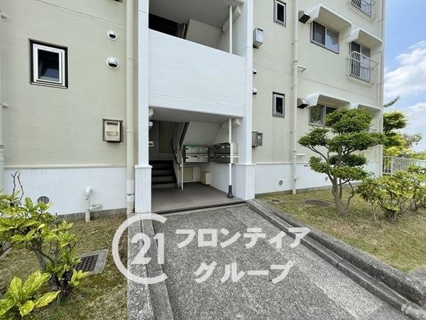 名谷６団地２７号棟　中古マンション