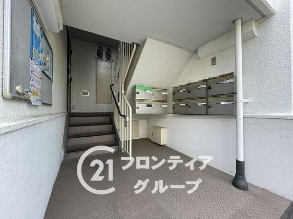 名谷６団地２７号棟　中古マンション