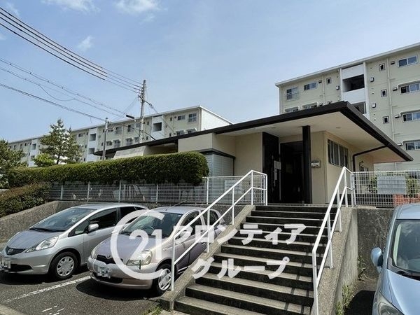 名谷６団地２７号棟　中古マンション