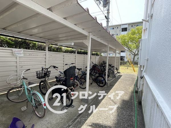 名谷６団地２７号棟　中古マンション