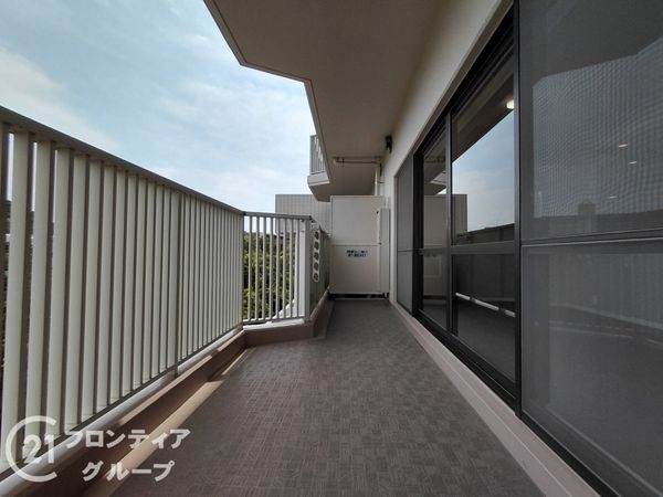 須磨パークヒルズD棟　中古マンション