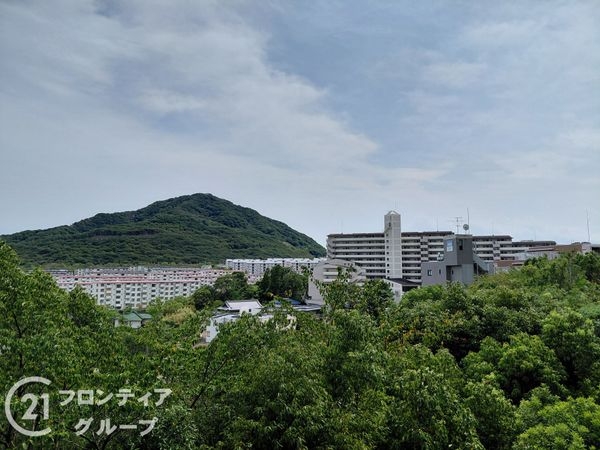 須磨パークヒルズD棟　中古マンション