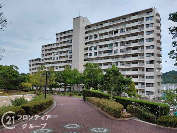 須磨パークヒルズD棟 中古マンション
