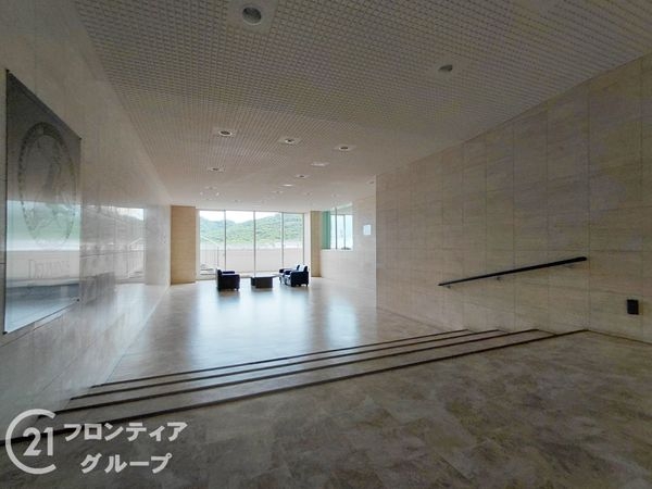 須磨パークヒルズD棟　中古マンション