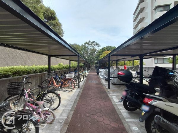 須磨パークヒルズD棟　中古マンション