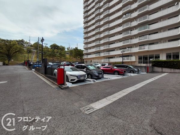 須磨パークヒルズD棟　中古マンション