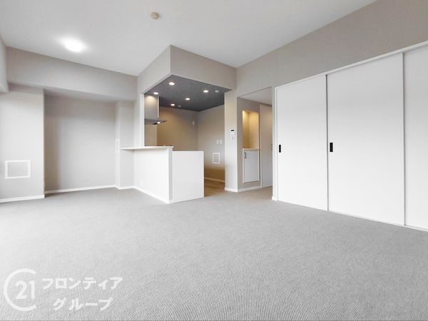 須磨パークヒルズD棟　中古マンション