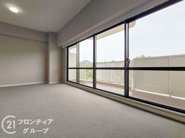 須磨パークヒルズD棟　中古マンション