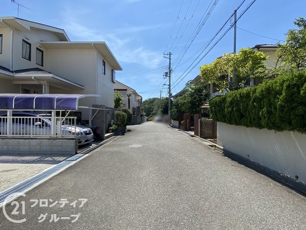 神戸市垂水区桃山台４丁目　新築一戸建て　１期　１号棟