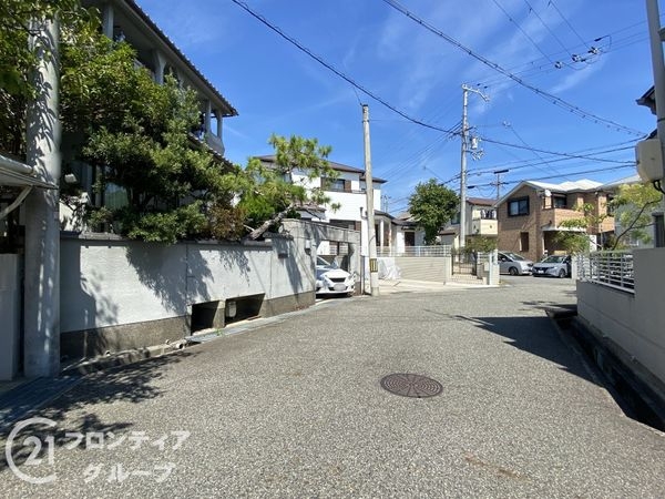 神戸市垂水区桃山台４丁目　新築一戸建て　１期　１号棟