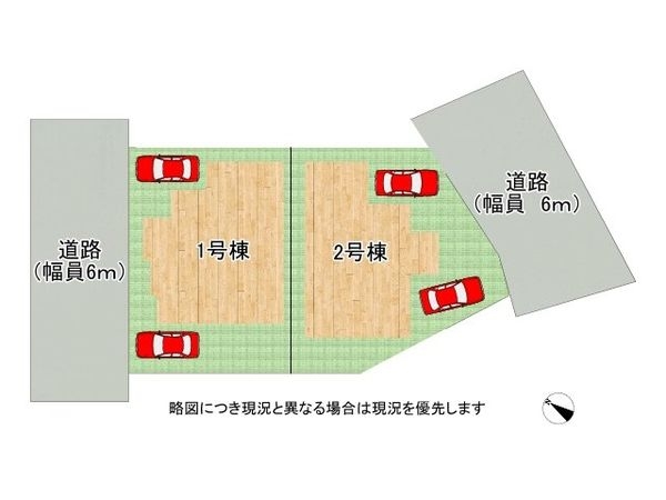 神戸市垂水区桃山台４丁目　新築一戸建て　１期　１号棟