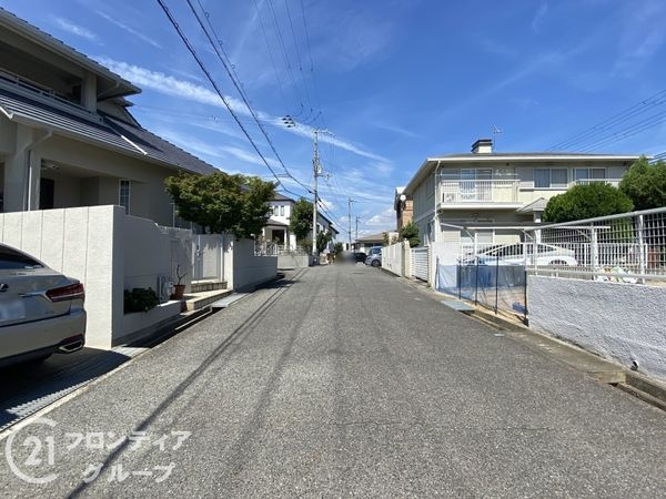 神戸市垂水区桃山台４丁目　新築一戸建て　１期　２号棟