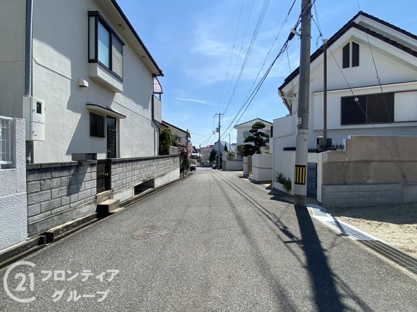 神戸市垂水区桃山台４丁目　新築一戸建て　１期　２号棟