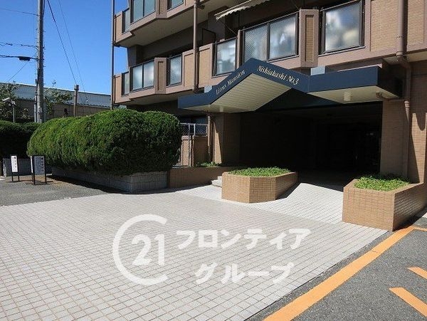 ライオンズマンション西明石第３　中古マンション