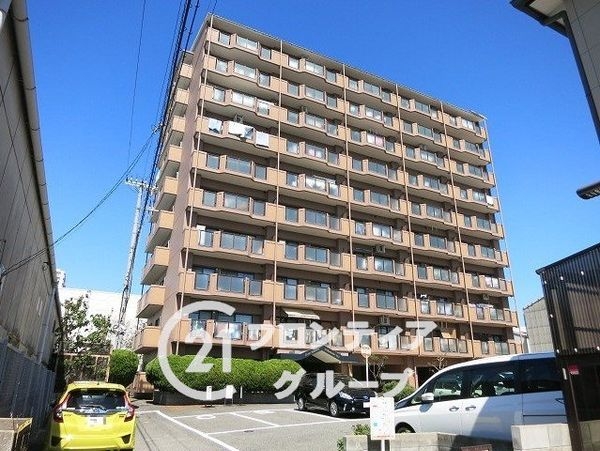 ライオンズマンション西明石第３　中古マンション