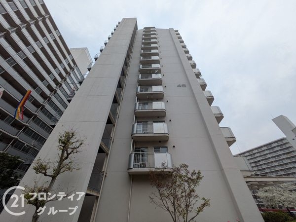 ポートアイランド住宅４５号棟　中古マンション