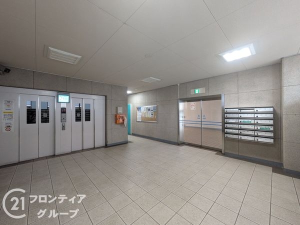 ポートアイランド住宅４５号棟　中古マンション