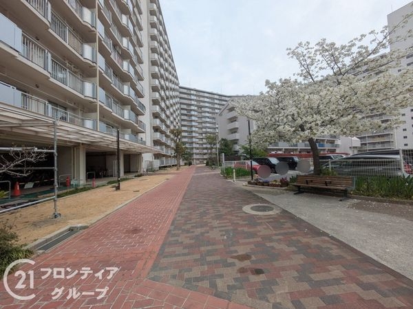 ポートアイランド住宅４５号棟　中古マンション