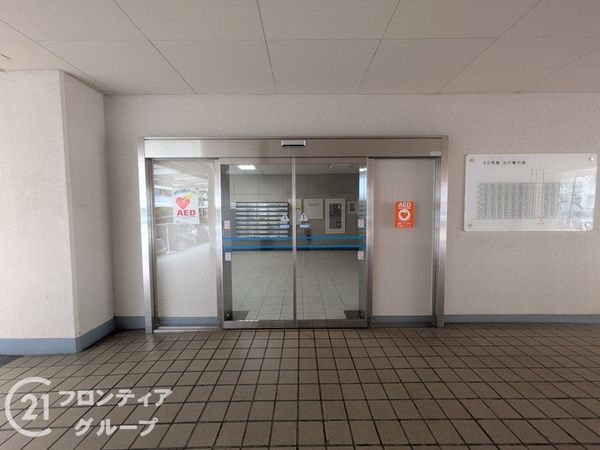 ポートアイランド住宅４５号棟　中古マンション