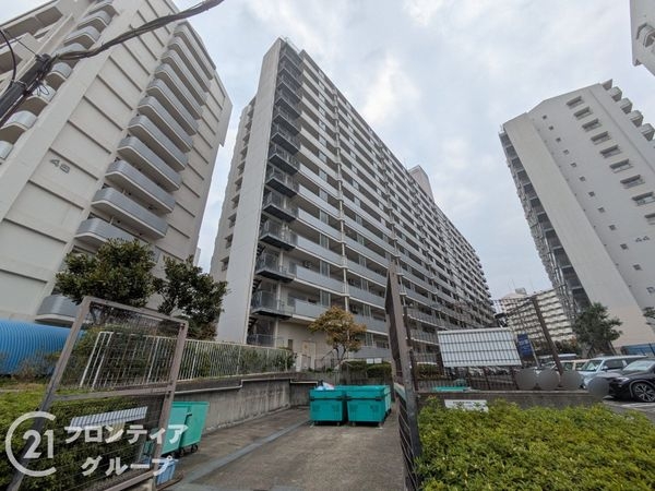 ポートアイランド住宅４５号棟　中古マンション