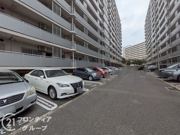 ポートアイランド住宅４５号棟　中古マンション