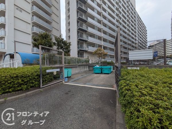 ポートアイランド住宅４５号棟　中古マンション