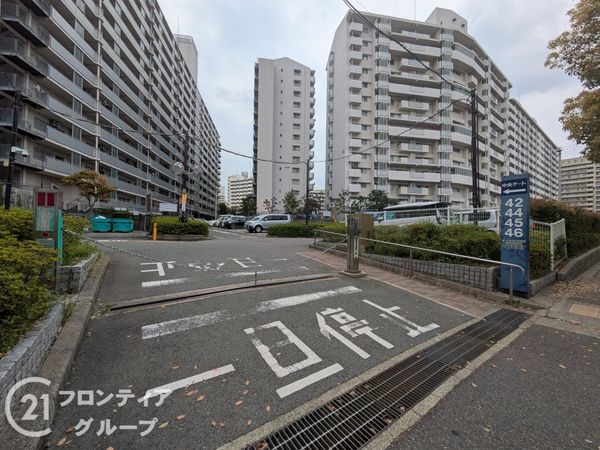 ポートアイランド住宅４５号棟　中古マンション