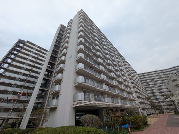 ポートアイランド住宅45号棟 中古マンション