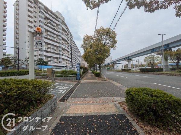 ポートアイランド住宅４５号棟　中古マンション