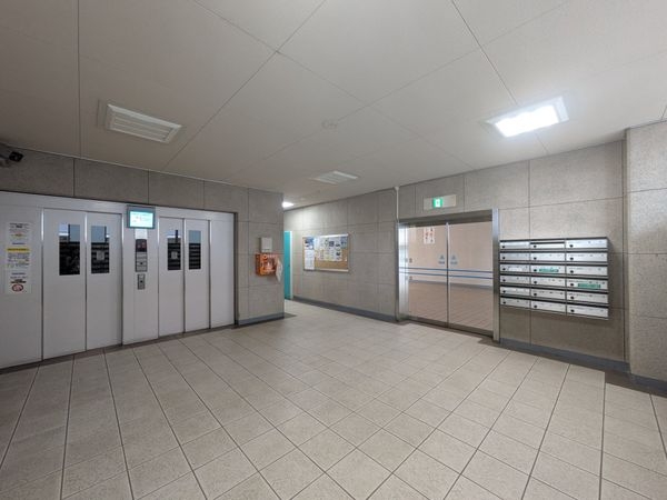 ポートアイランド住宅４５号棟　中古マンション