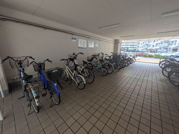 ポートアイランド住宅４５号棟　中古マンション