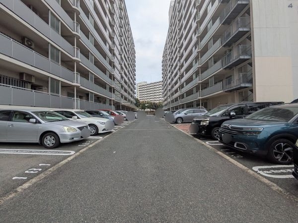 ポートアイランド住宅４５号棟　中古マンション