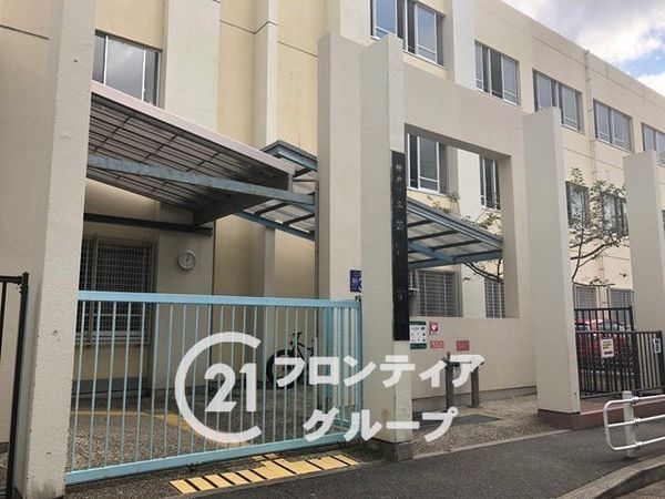 神戸市須磨区青葉町１丁目　新築一戸建て(神戸市立若宮小学校)