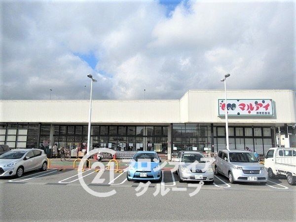 神戸市須磨区青葉町１丁目　新築一戸建て(マルアイ　須磨若宮店)