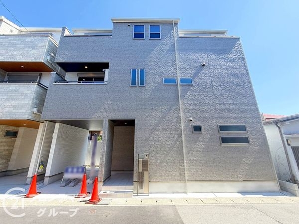 神戸市須磨区青葉町１丁目　新築一戸建て
