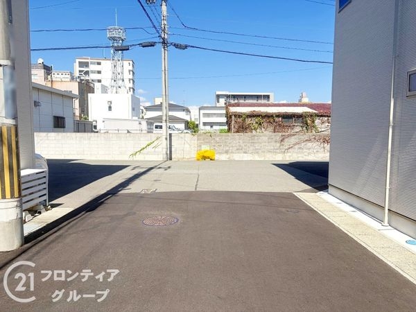 神戸市須磨区青葉町１丁目　新築一戸建て