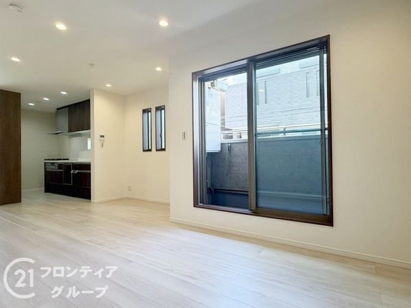 神戸市須磨区青葉町１丁目　新築一戸建て