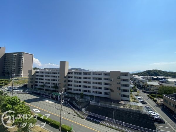 北須磨団地Ｄ２棟　中古マンション