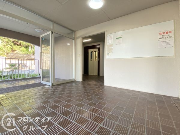 北須磨団地Ｄ２棟　中古マンション