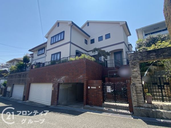 神戸市須磨区北落合６丁目　中古一戸建て
