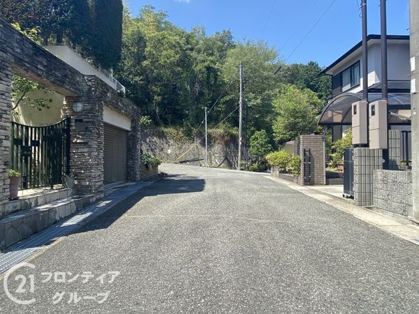 神戸市須磨区北落合６丁目の中古一戸建て