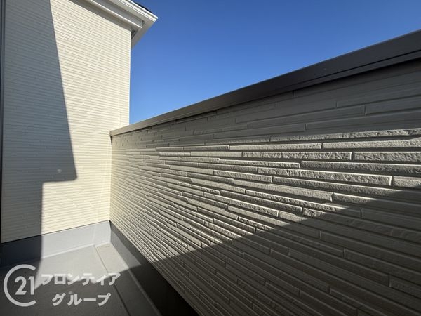 神戸市須磨区緑が丘２丁目　新築一戸建て　３期　２号棟