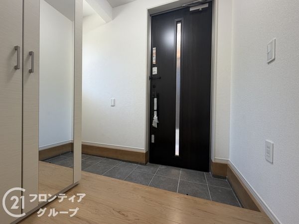 神戸市須磨区緑が丘２丁目　新築一戸建て　３期　２号棟