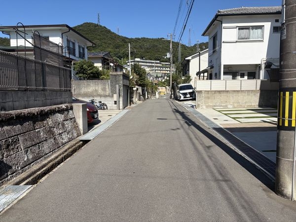 神戸市須磨区緑が丘２丁目　新築一戸建て　３期　２号棟