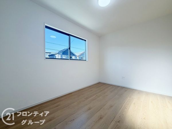 神戸市須磨区緑が丘２丁目　新築一戸建て　３期　２号棟