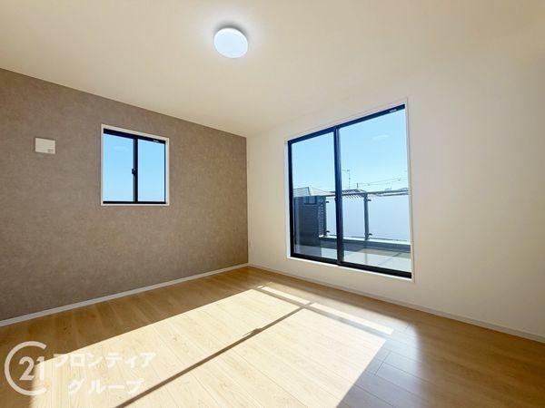 神戸市須磨区緑が丘２丁目　新築一戸建て　３期　１号棟