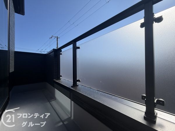 神戸市須磨区緑が丘２丁目　新築一戸建て　３期　１号棟