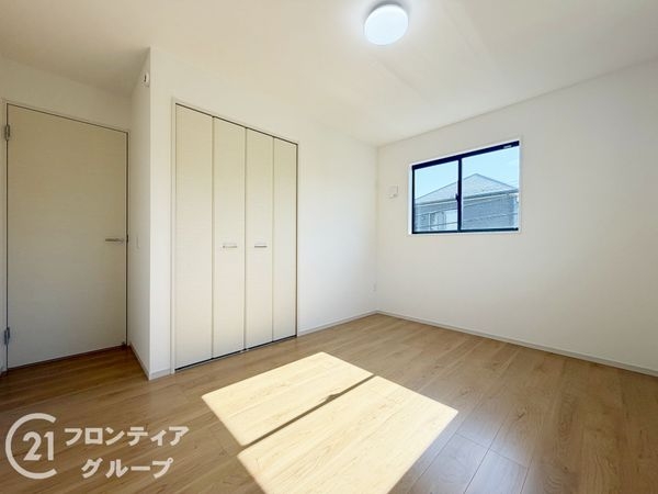 神戸市須磨区緑が丘２丁目　新築一戸建て　３期　１号棟