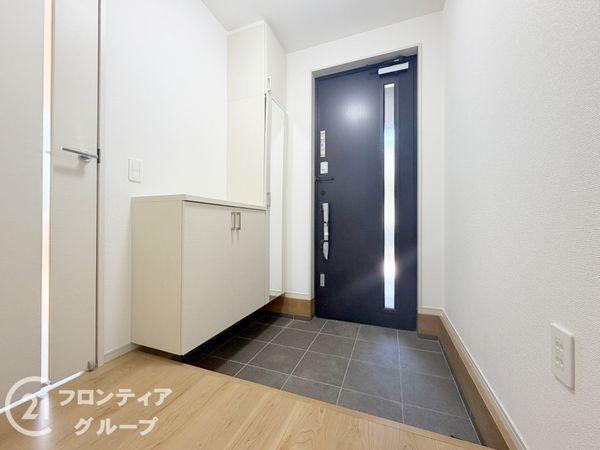 神戸市須磨区緑が丘２丁目　新築一戸建て　３期　１号棟