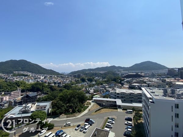 グレーシィ須磨壱番館　中古マンション